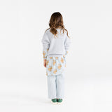 The Animals Observatory :: Bull Kid Sweater Blue