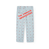 The Animals Observatory :: Condor Kid Pants Blue