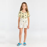 The Animals Observatory :: Crayfish Kid Top Soft Yellow