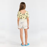 The Animals Observatory :: Crayfish Kid Top Soft Yellow