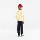 The Animals Observatory :: Draco Kid Sweatpants Navy