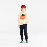 The Animals Observatory :: Draco Kid Sweatpants Navy