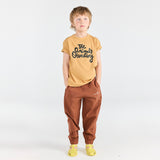 The Animals Observatory :: Elephant Kid Pants Brown