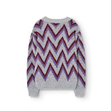 The Animals Observatory :: Gollie Kid Sweater Grey