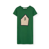 The Animals Observatory :: Gorilla Kid Dress Dark Garden