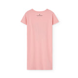 The Animals Observatory :: Gorilla Kid Dress Soft Pink