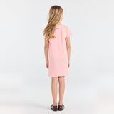 The Animals Observatory :: Gorilla Kid Dress Soft Pink