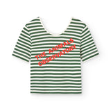 The Animals Observatory :: Hippo Kid Top Dark Garden