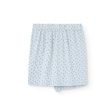The Animals Observatory :: Manatee Kid Mini Skirt Blue