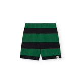 The Animals Observatory :: Opossum Kid Shorts Dark Garden