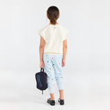 The Animals Observatory :: Panther Kid Sweatpants Blue