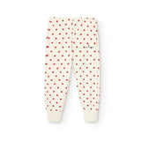 The Animals Observatory :: Panther Kid Sweatpants Raw White