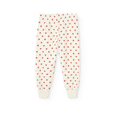 The Animals Observatory :: Panther Kid Sweatpants Raw White