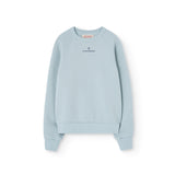 The Animals Observatory :: Shark Kid Sweatshirt Blue