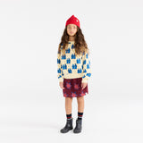 The Animals Observatory :: Skunk Kid Socks Dark Navy