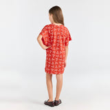 The Animals Observatory :: Walrus Kid Dress Red