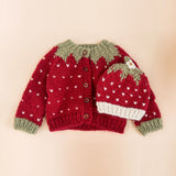 [입고예정] The Blueberry Hill :: Strawberry Hat