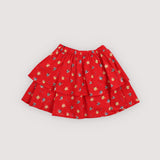 The New Society :: Amapola Skirt Amapola Print