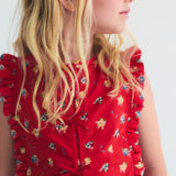 The New Society :: Amapola Top Amapola Print
