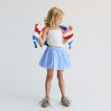 The New Society :: Ficus Skirt Ficus Stripes