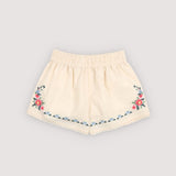 The New Society :: Narcise Short Ecru