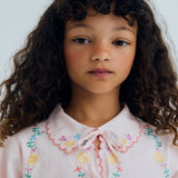 The New Society :: Orchid Blouse Petal Pink