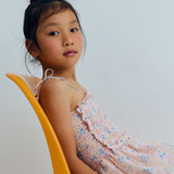 The New Society :: Sabina Dress Sabina Print