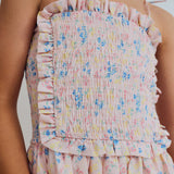 The New Society :: Sabina Dress Sabina Print