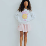 The New Society :: Smiley Sweatshirt Smiley Pure Cloud
