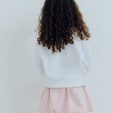 The New Society :: Smiley Sweatshirt Smiley Pure Cloud