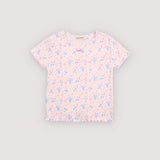 The New Society :: Tns Rib Tee Sabina Print