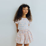 The New Society :: Tns Rib Tee Sabina Print