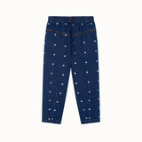 The Animals Observatory - Grouse Kid Pants Blue