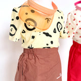 The Animals Observatory -  Elephant Kid Pants Brown