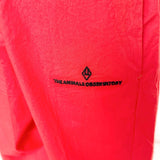 The Animals Observatory -  Elephant Kid Pants Red