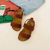 Pepe :: Style BK 23 Suede Terra