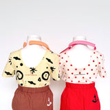 The Animals Observatory -  Elephant Kid Pants Brown