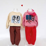Bobo Choses -  Van Dog Sweatshirt