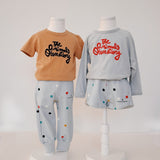 The Animals Observatory :: Rooster Kid T-Shirt Camel