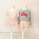 The Animals Observatory :: Kiwi Kid Skort Raw White