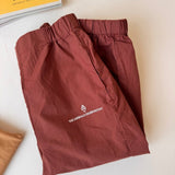The Animals Observatory -  Elephant Kid Pants Brown