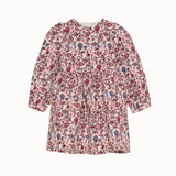 The New Society -  Clarissa Jacquard Dress