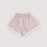 The New Society :: Rose Short Rose Print