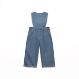 The Simple Folk :: The Rae Jumpsuit Light Denim