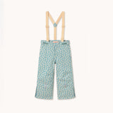 Tinycottons :: Cherries Snow Pant