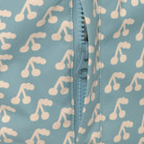 Tinycottons :: Cherries Snow Jacket Warm Grey