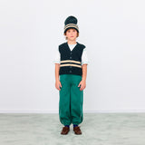 Tinycottons :: Contrast Sweatpant Dark Green