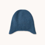 Tinycottons :: Tiny Earflap Beanie Dark Blue