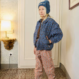 Tinycottons :: Tiny Earflap Beanie Dark Blue