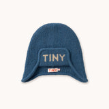 Tinycottons :: Tiny Earflap Beanie Dark Blue